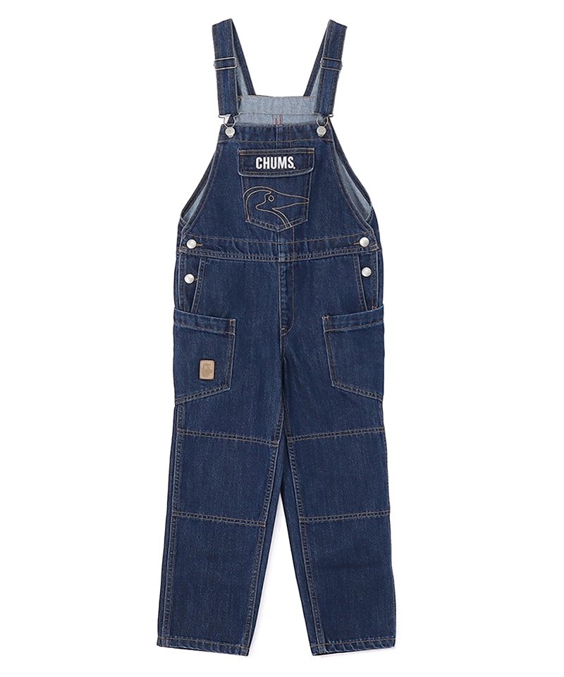 Kids Warm Denim Big Pocket Overall/キッズウォームデニムビッグ