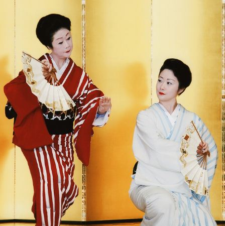 民謡舞踊 内田流｜講座紹介｜中日文化センター栄｜中日文化センター