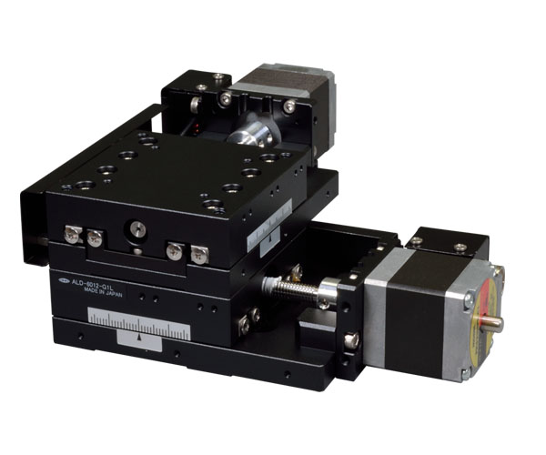 XYステージ -中央精機株式会社 | 精密ステージユニット、光学関連機器-