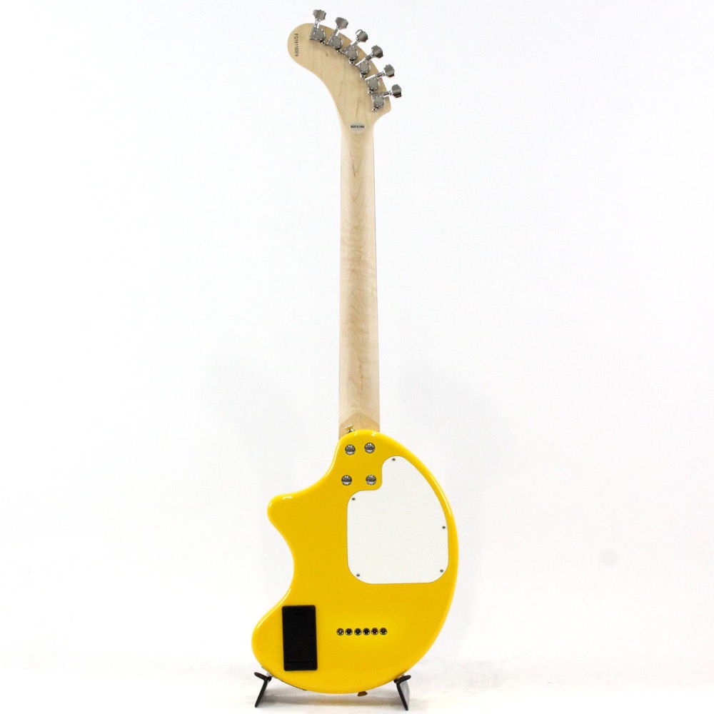 FERNANDES ZO-3 YELLOW ZO3ミニギター イエロー(フェルナンデス アンプ