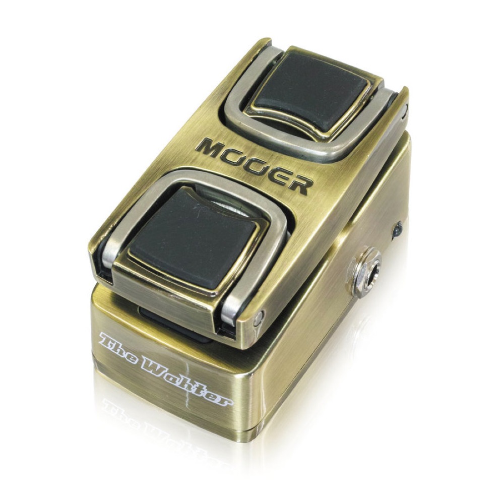 Mooer The Wahter ワウペダル(ムーアー ザ・ワウター ミニサイズ