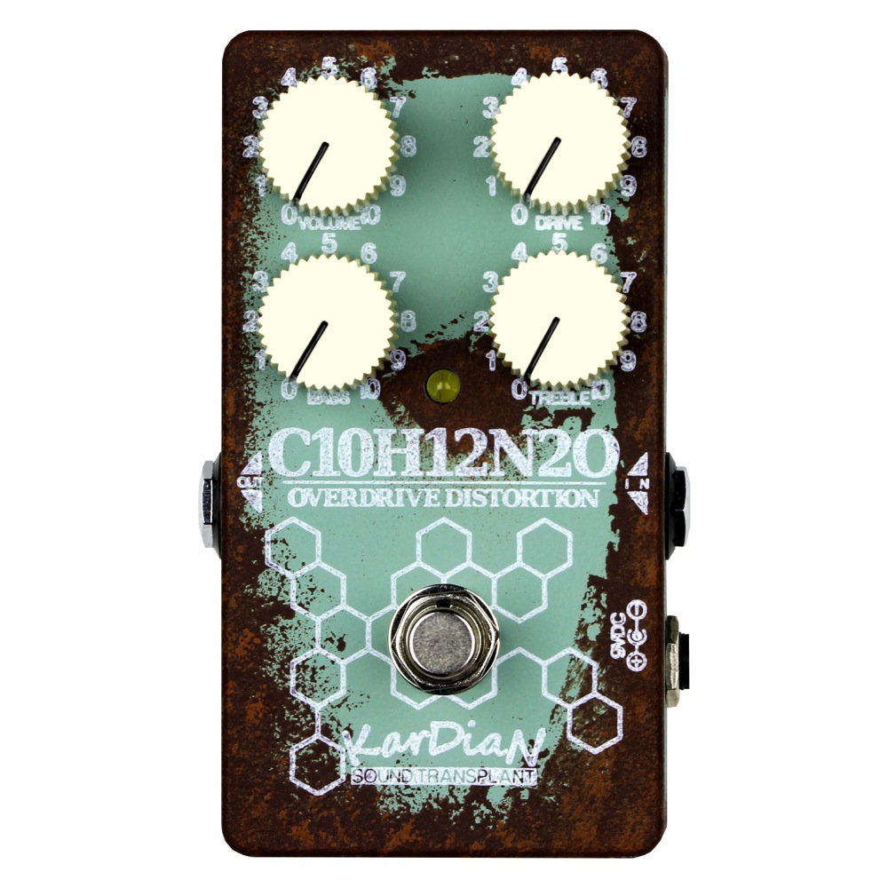 2026年を新たなサウンドで迎えたい人向けのオーバードライブペダル20選+α