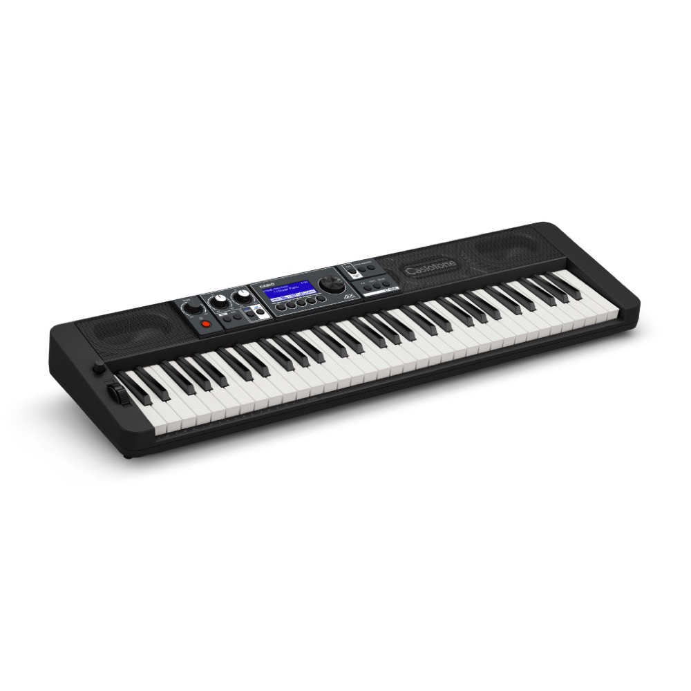 カシオ CASIO CT-S500 Casiotone 61鍵盤 電子キーボード(カシオ カシオ