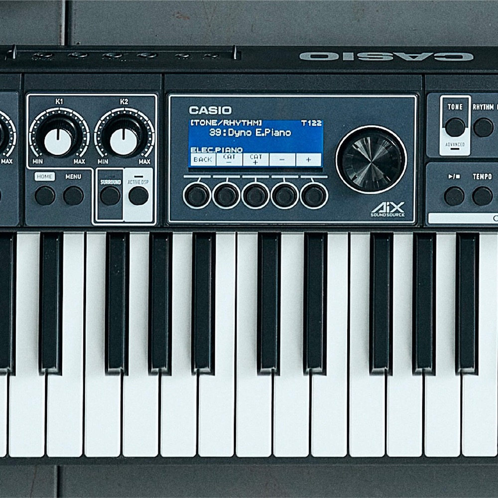 カシオ CASIO CT-S500 Casiotone 61鍵盤 電子キーボード(カシオ カシオ