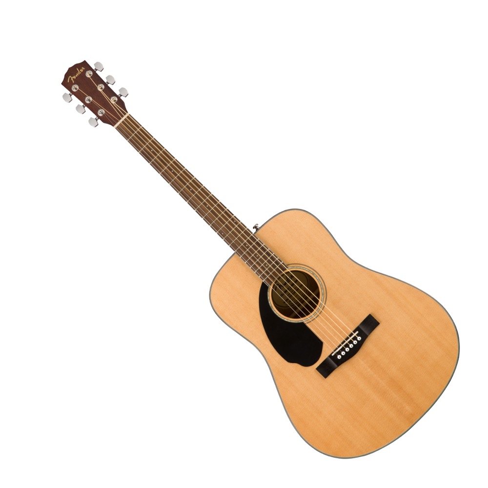 フェンダー Fender CD-60S Dreadnought Left Hand Natural