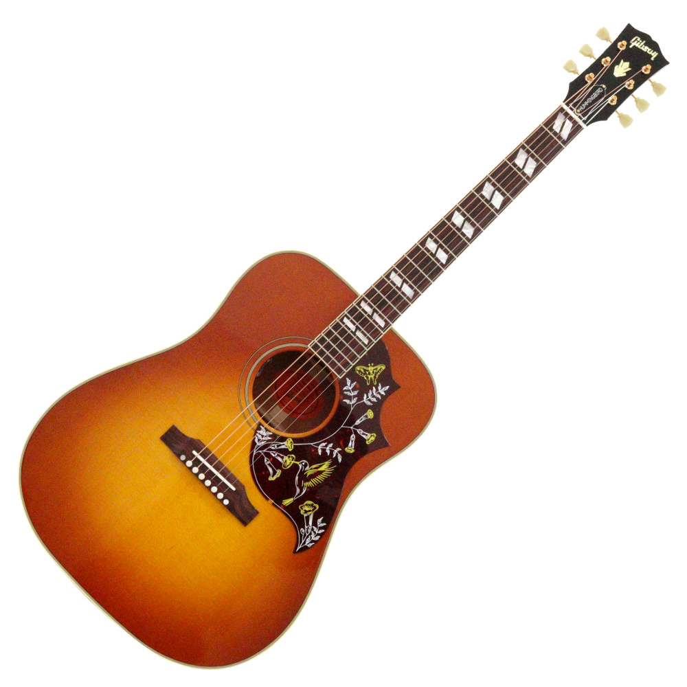 ギブソン Gibson Hummingbird Original Heritage Cherry Sunburst