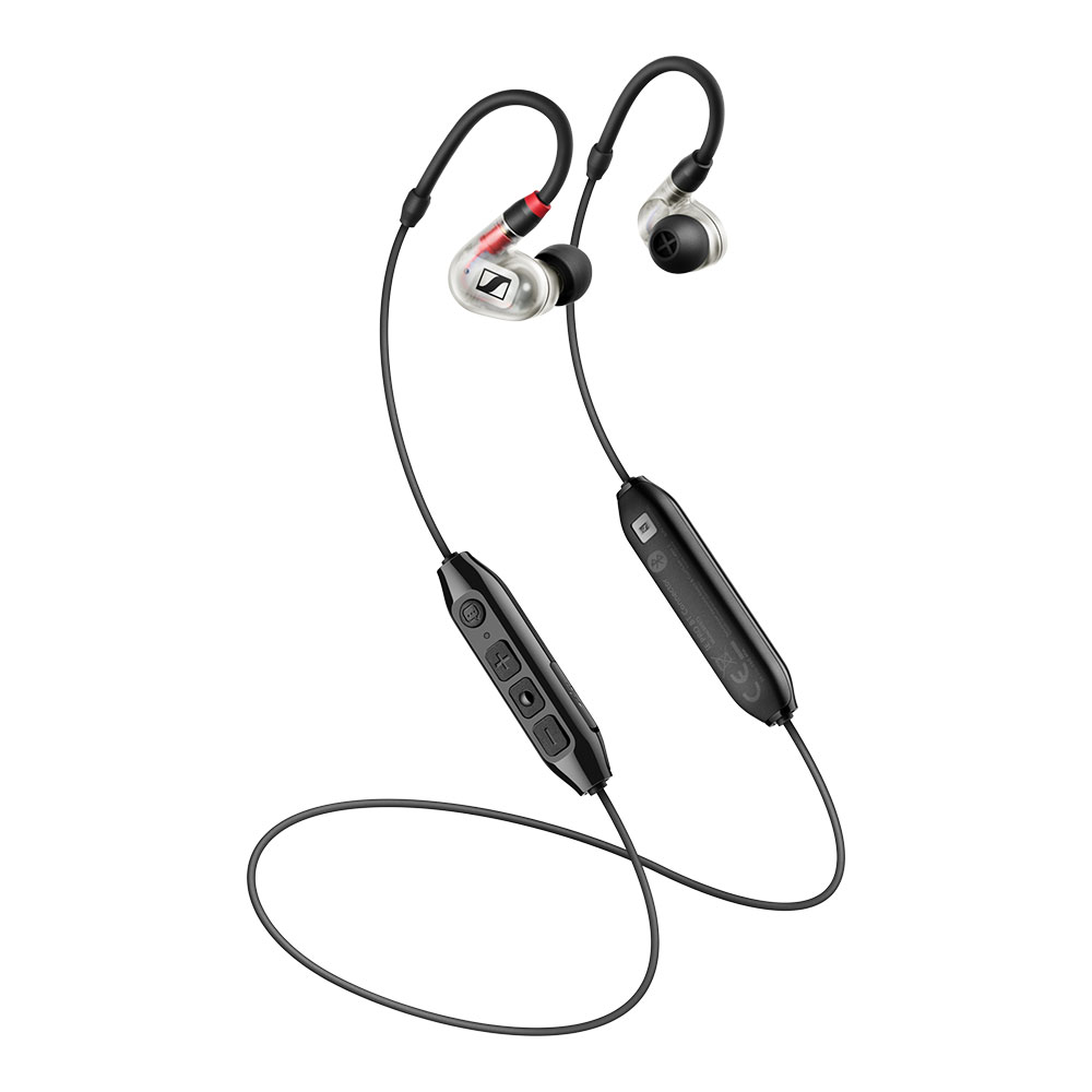 SENNHEISER ゼンハイザー IE 100 PRO Wireless Clear ワイヤレス