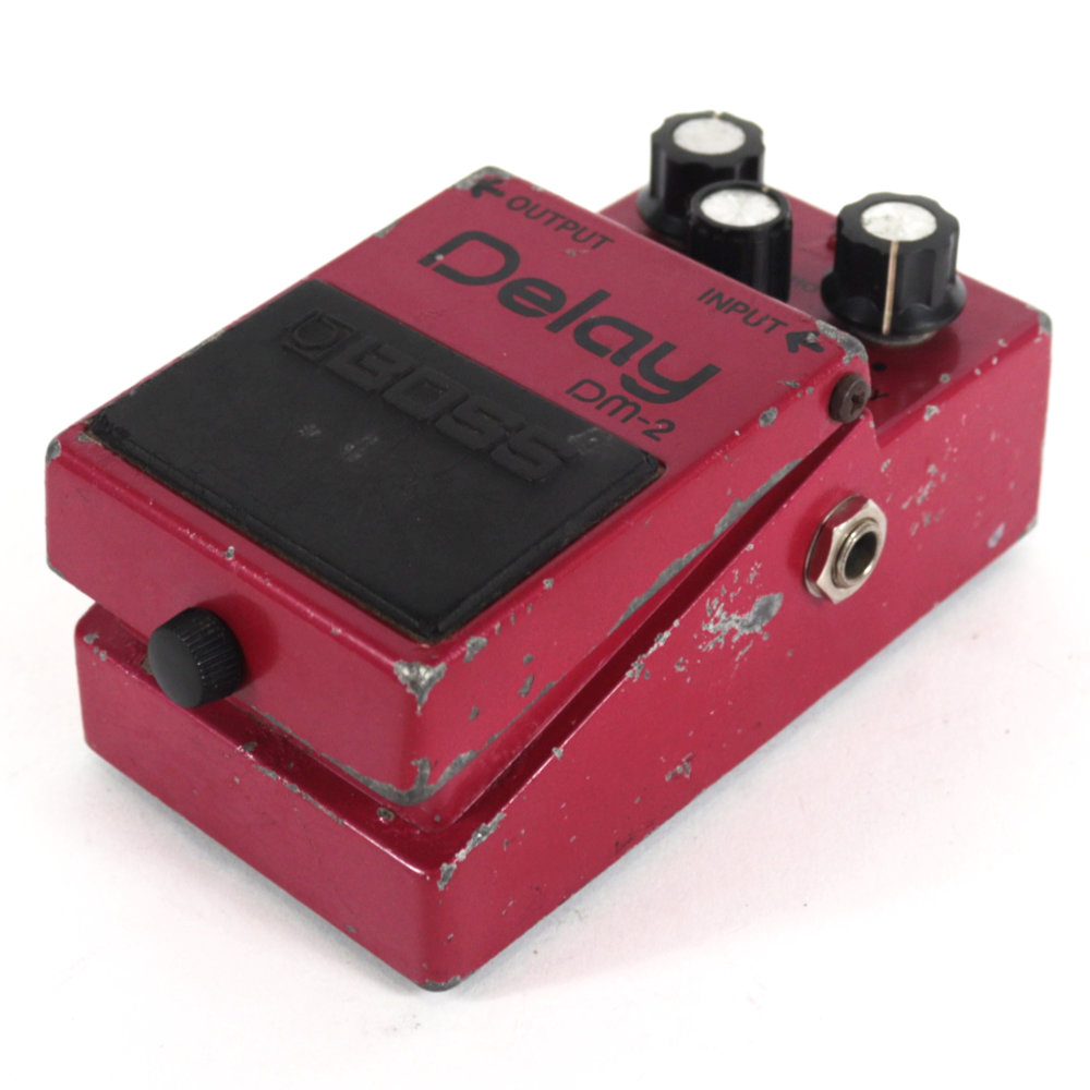 BOSS】 Delay dm-3 アナログディレイ エフェクター DM-3 Delay