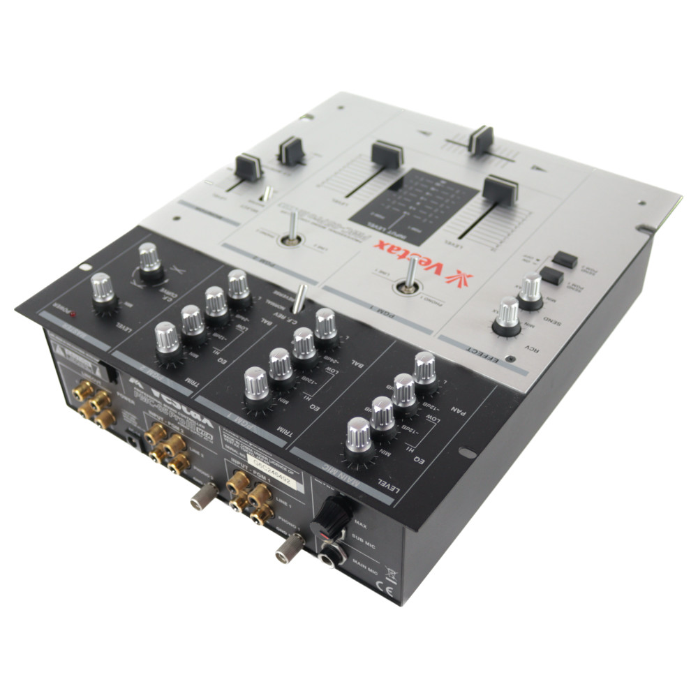 Vestax PMC-05ProⅢ VCA ミキサー DJ ベスタックス