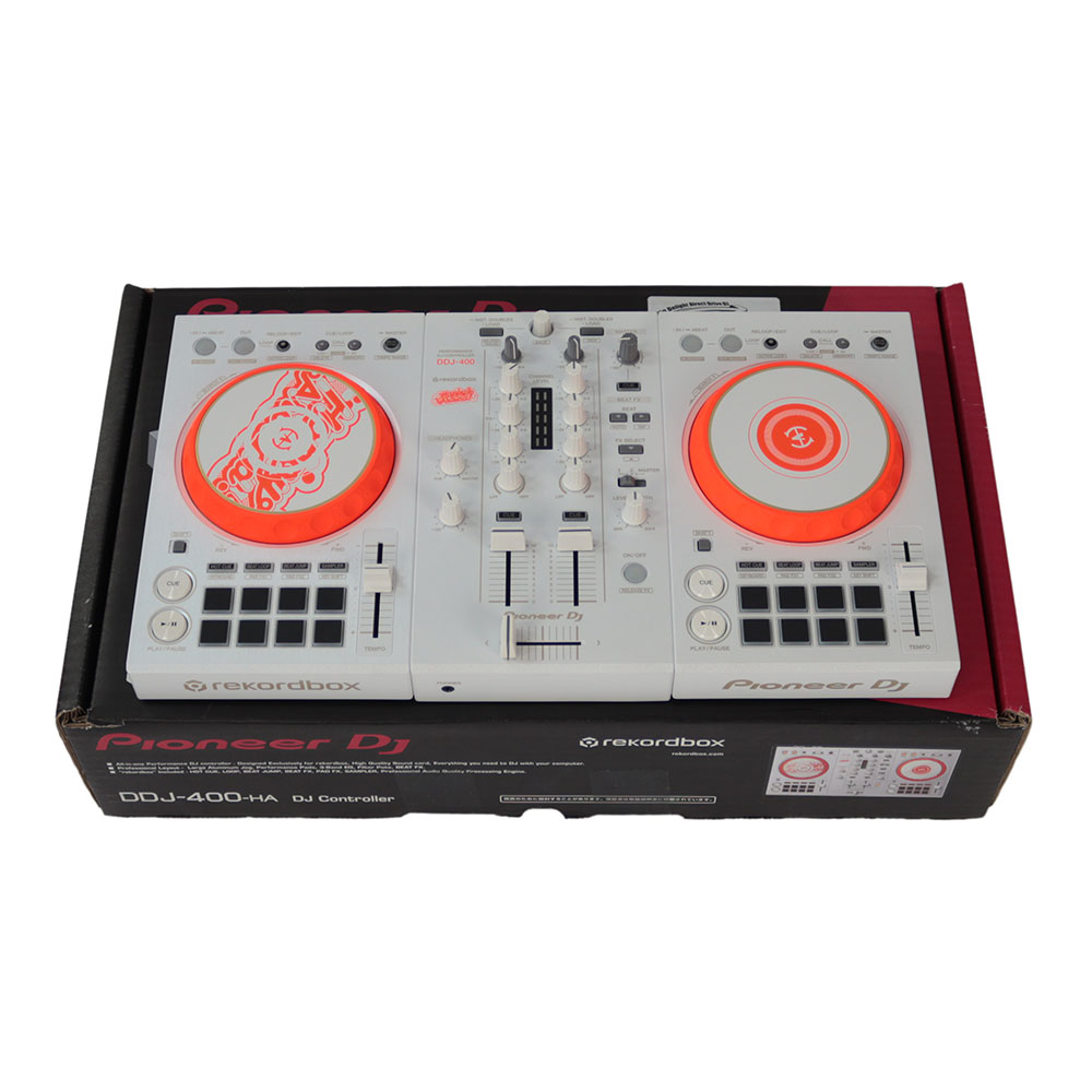 DDJ-400-HA Happy Around! コントローラーPioneer DJ DDJ-400-HA D4DJ
