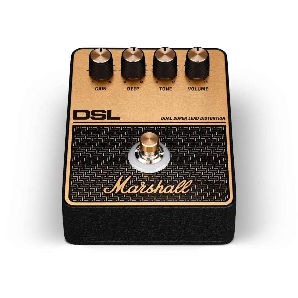Marshall マーシャル DSL オーバードライブ ディストーション ギター