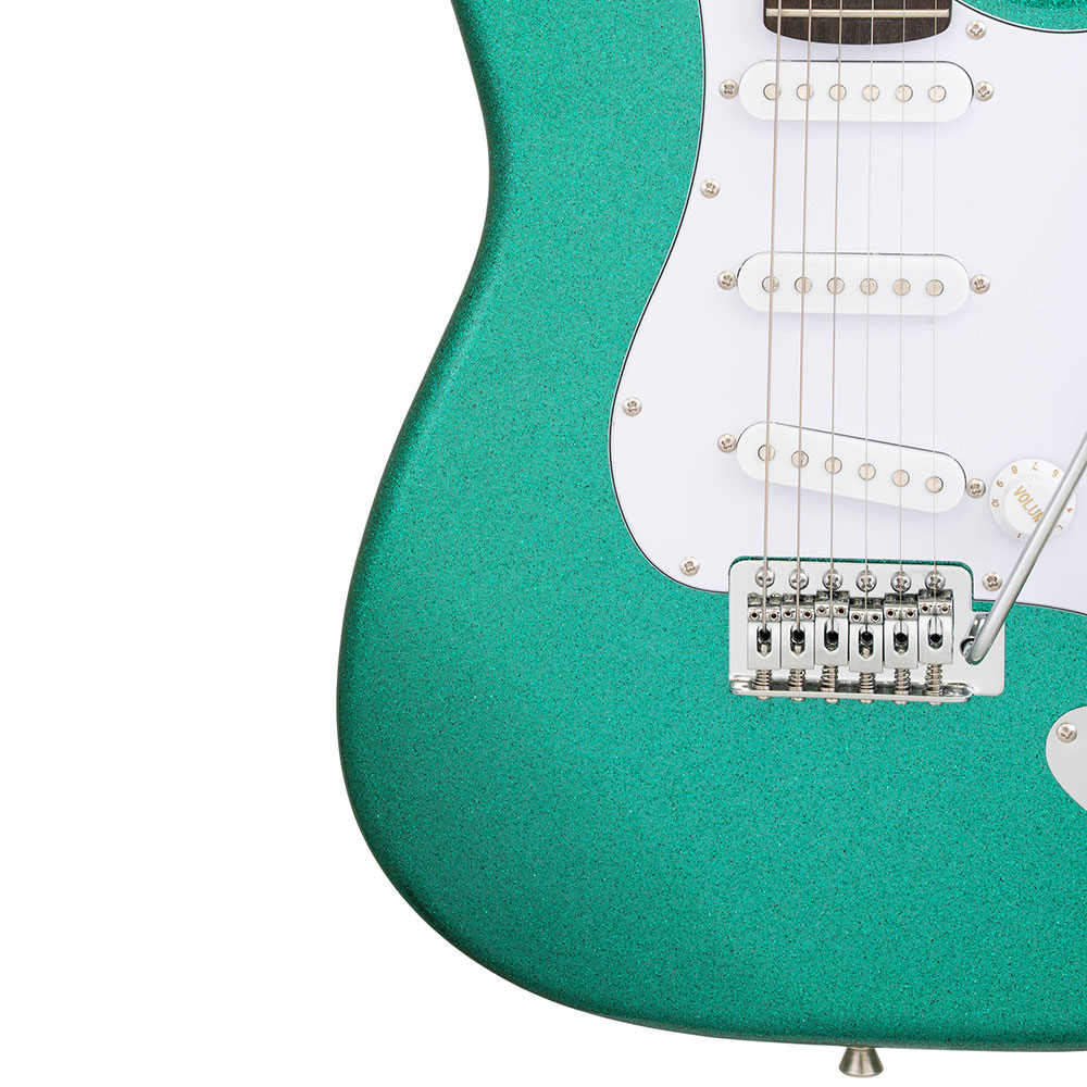 LEGEND レジェンド LST-Z GLGR エレキギター(レジェンド ストラト