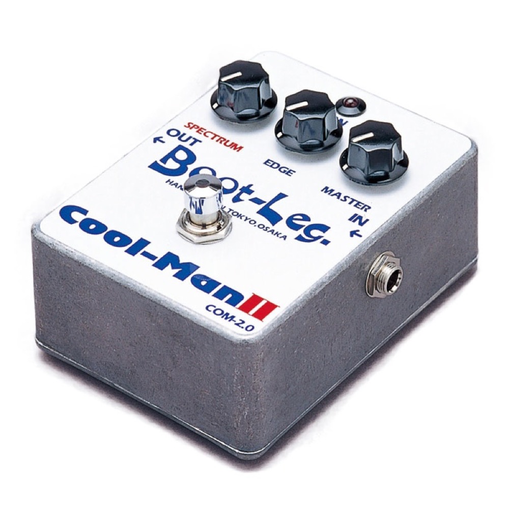 Boot-Leg COM-2.0 Cool-Man II ギターエフェクター(ブートレッグ