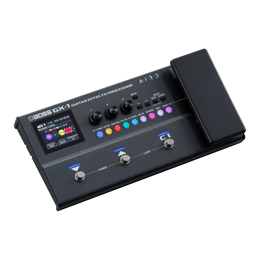 BOSS ボス GX-1 マルチエフェクター Guitar Effects Processor (BOSS