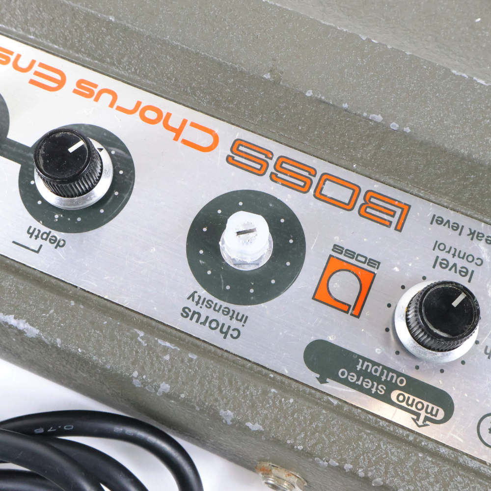 中古】 BOSS CE-1 Chorus Ensemble コーラス ビブラート ギター