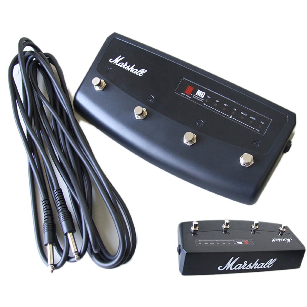 マーシャル MARSHALL Footcontroller PEDL90008 MGシリーズ用フット