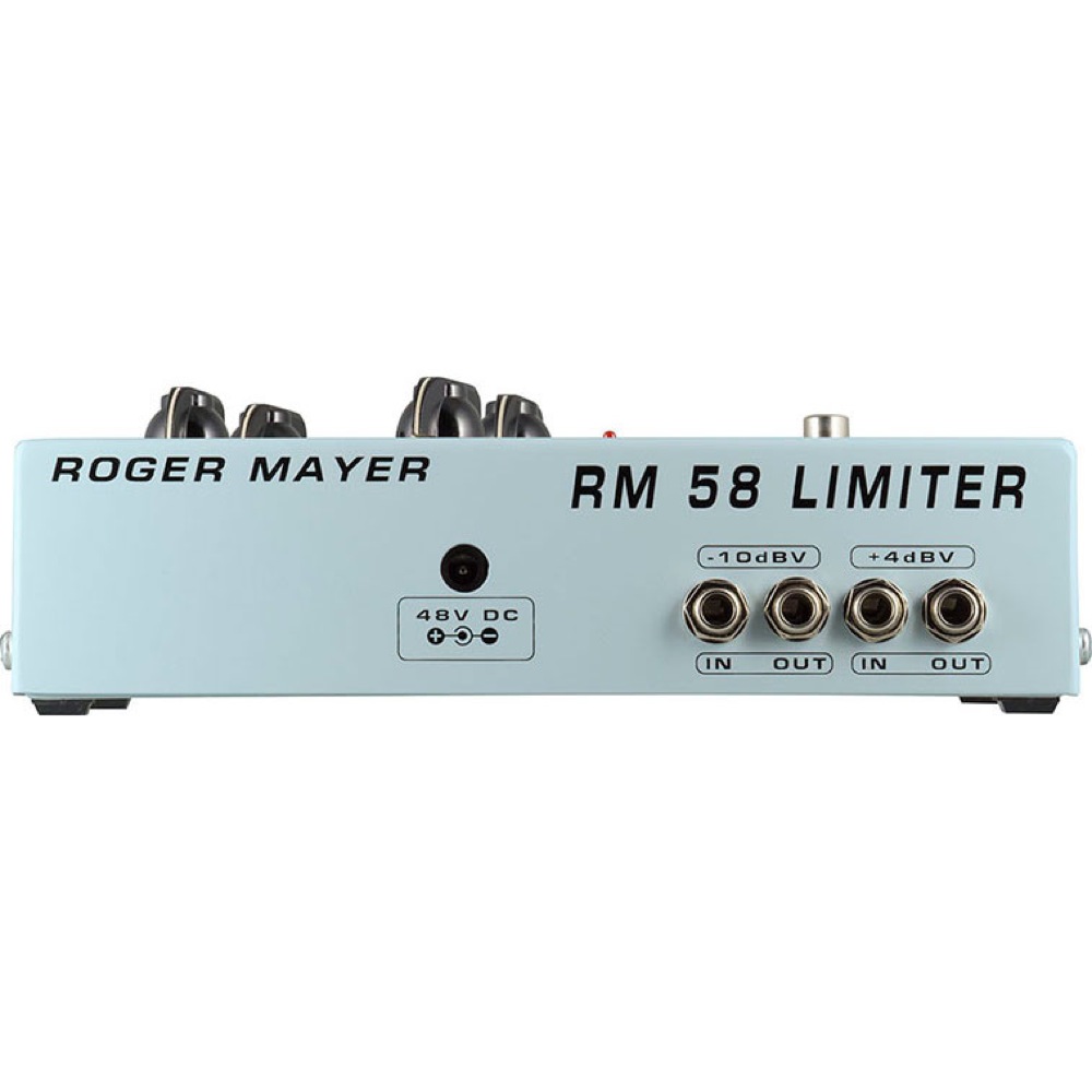 ROGER MAYER RM 58 LIMITER エフェクター(ロジャーメイヤー 伝説の