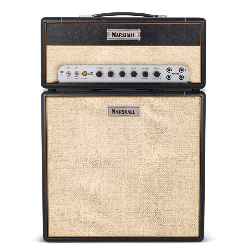 Marshall マーシャル Studio JTM ST20H 20W & ST112 1x12” ギター