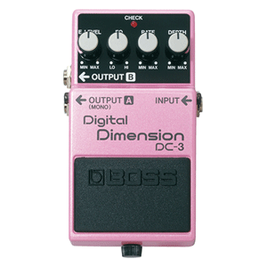 発売日から探す｜2013年までに発売されたBOSSエフェクター歴代機種を