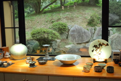 茶器chaki-浦口雅行