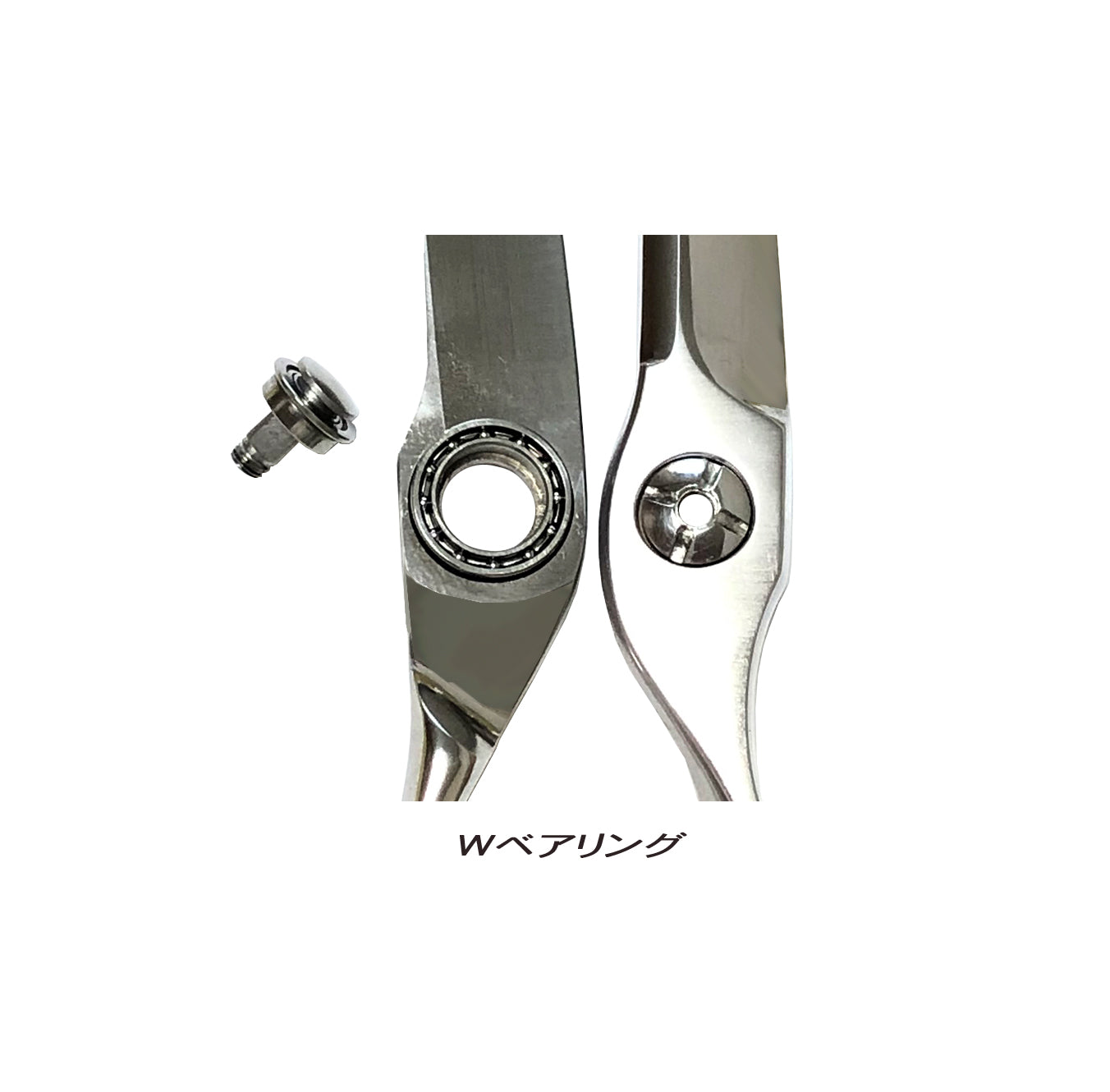 カットシザー | CHAOTIC ORIGIN DUB｜精密カットに最適なシザー