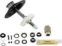 041A4885-4 | Gear and Sprocket Kit, AC Belt | Parts | Chamberlain