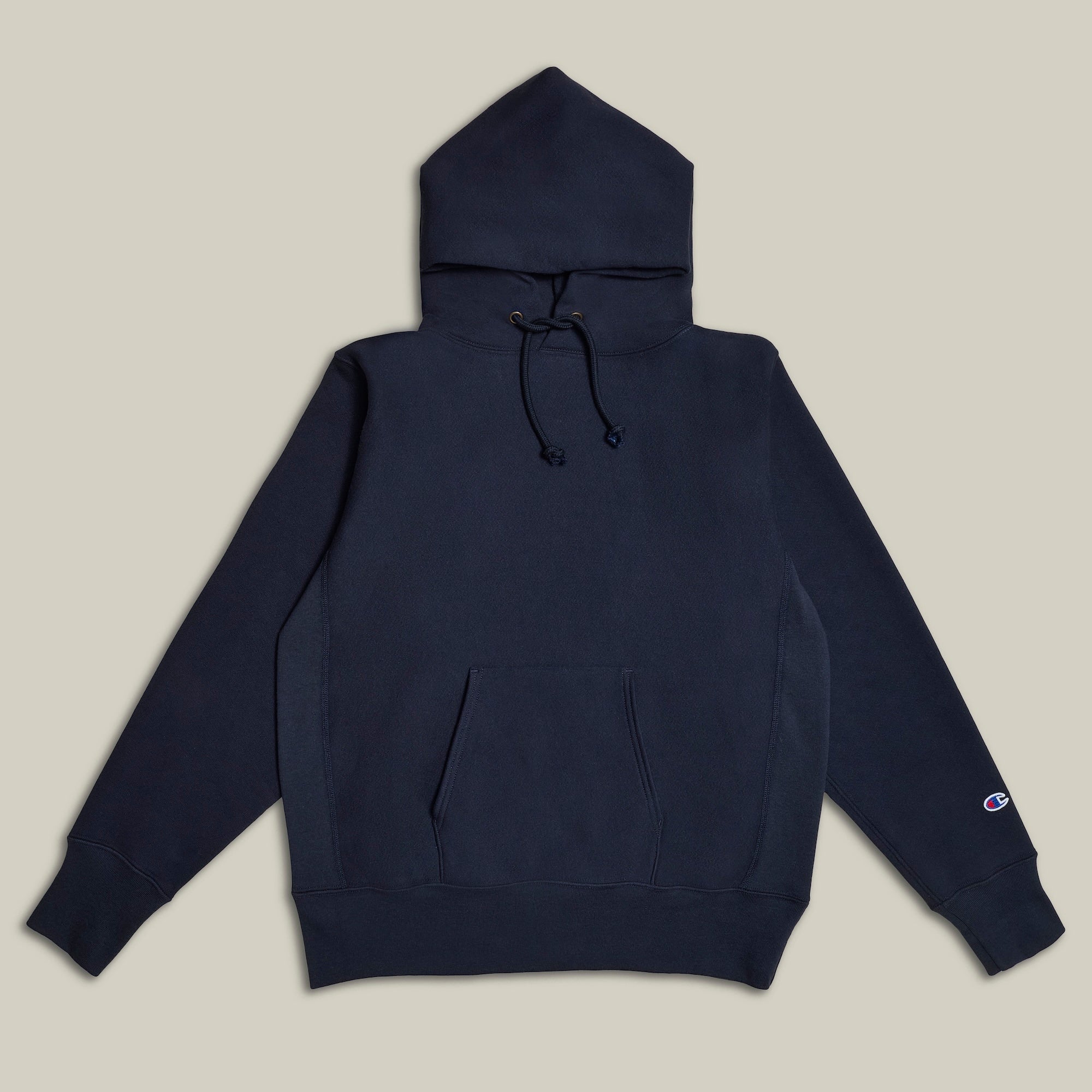 USA Reverse Weave Hooded Sweatshirt – Champion