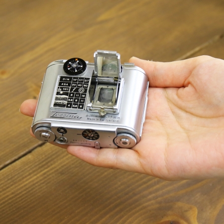 チャンプカメラ トピック [Tessina automatic 35 From：チャンプカメラ