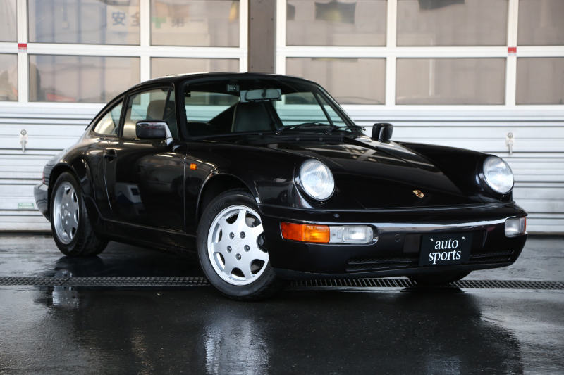 ポルシェ 911(Type964) カレラ2 MIZWA 90y RUFステアリング 中古車情報