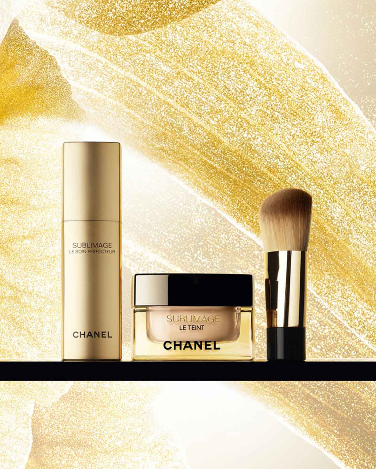 SUBLIMAGE Radiance-Enhancing Foundation & Primer Duo – Skincare