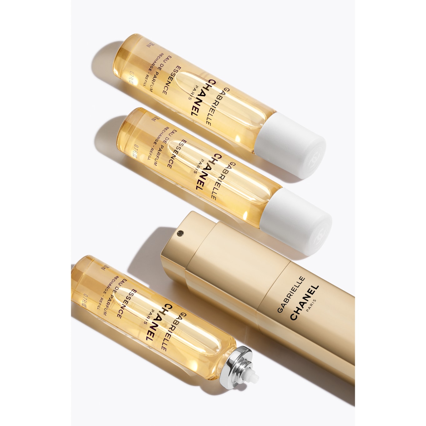 ガブリエル シャネル エッセンス オードゥ パルファム ツィスト