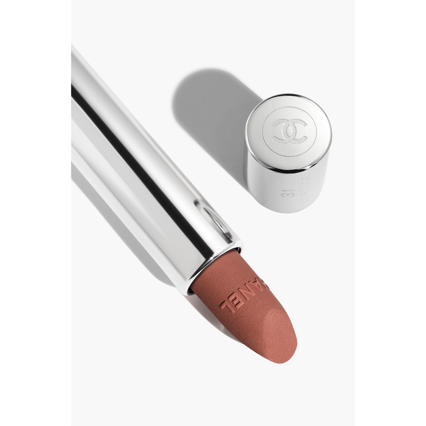 31 LE ROUGE – REFILL Matte lipstick 13 - Rouge jersey refill | CHANEL