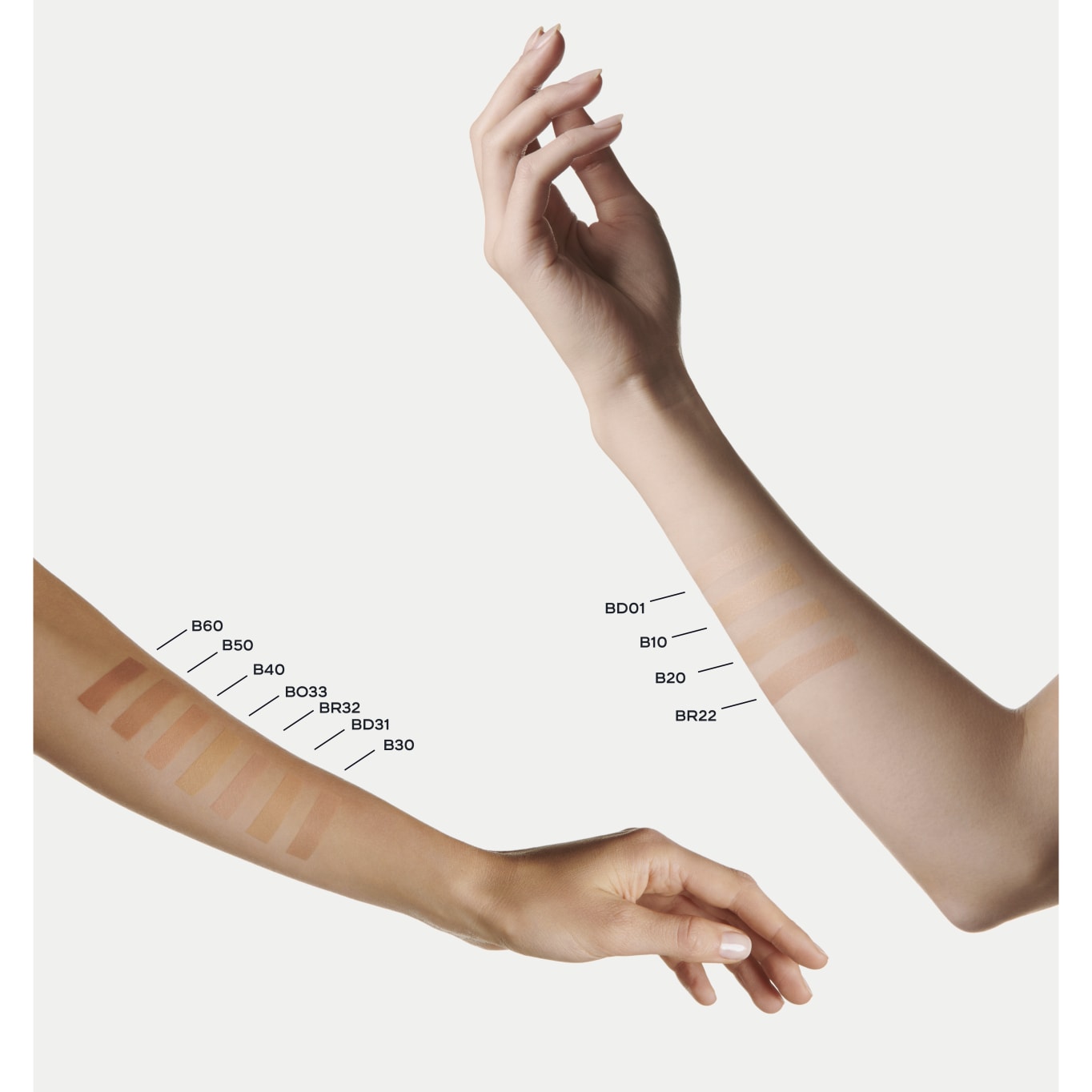 LES BEIGES WATER-FRESH COMPLEXION TOUCH Even – illuminate