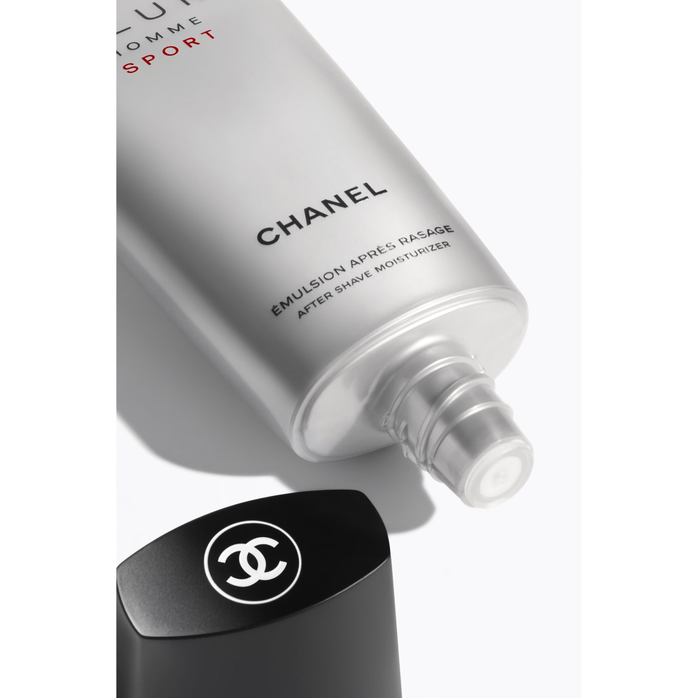 ALLURE HOMME SPORT After Shave Moisturizer - 3.4 FL. OZ. | CHANEL