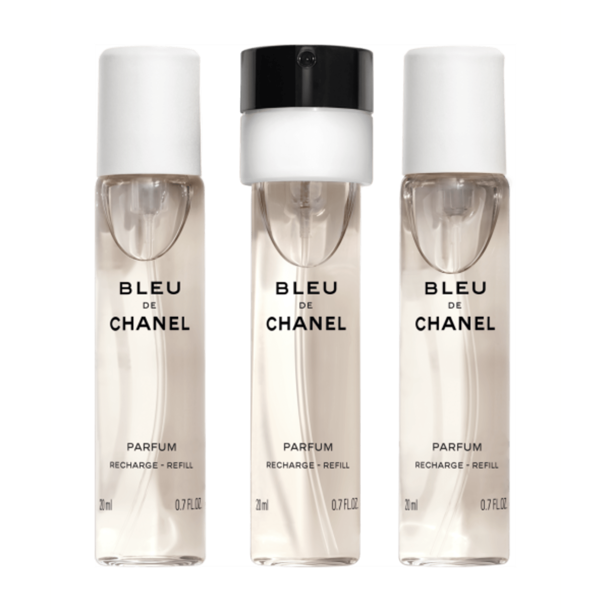 BLEU DE CHANEL オードゥ パルファム リフィルセット ブルー ドゥ