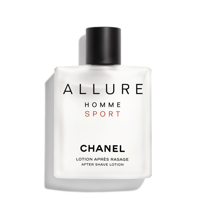 CHANEL ALLURE HOMME アフターシェイブローション 100ml アリュール
