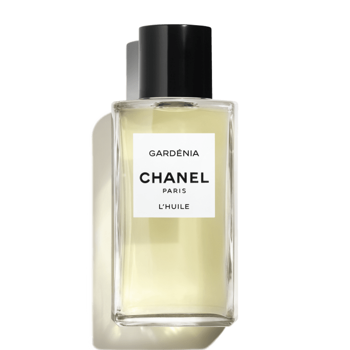 ガーデニア ボディ オイル - レ ゼクスクルジフ ドゥ シャネル - 250