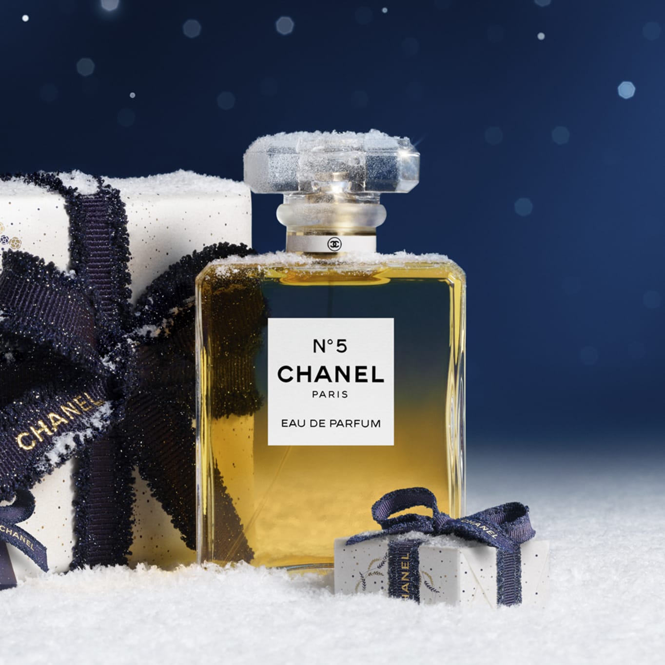 CHANEL シャネル N°5 オードゥ パルファム ヴァポリザター 100ml