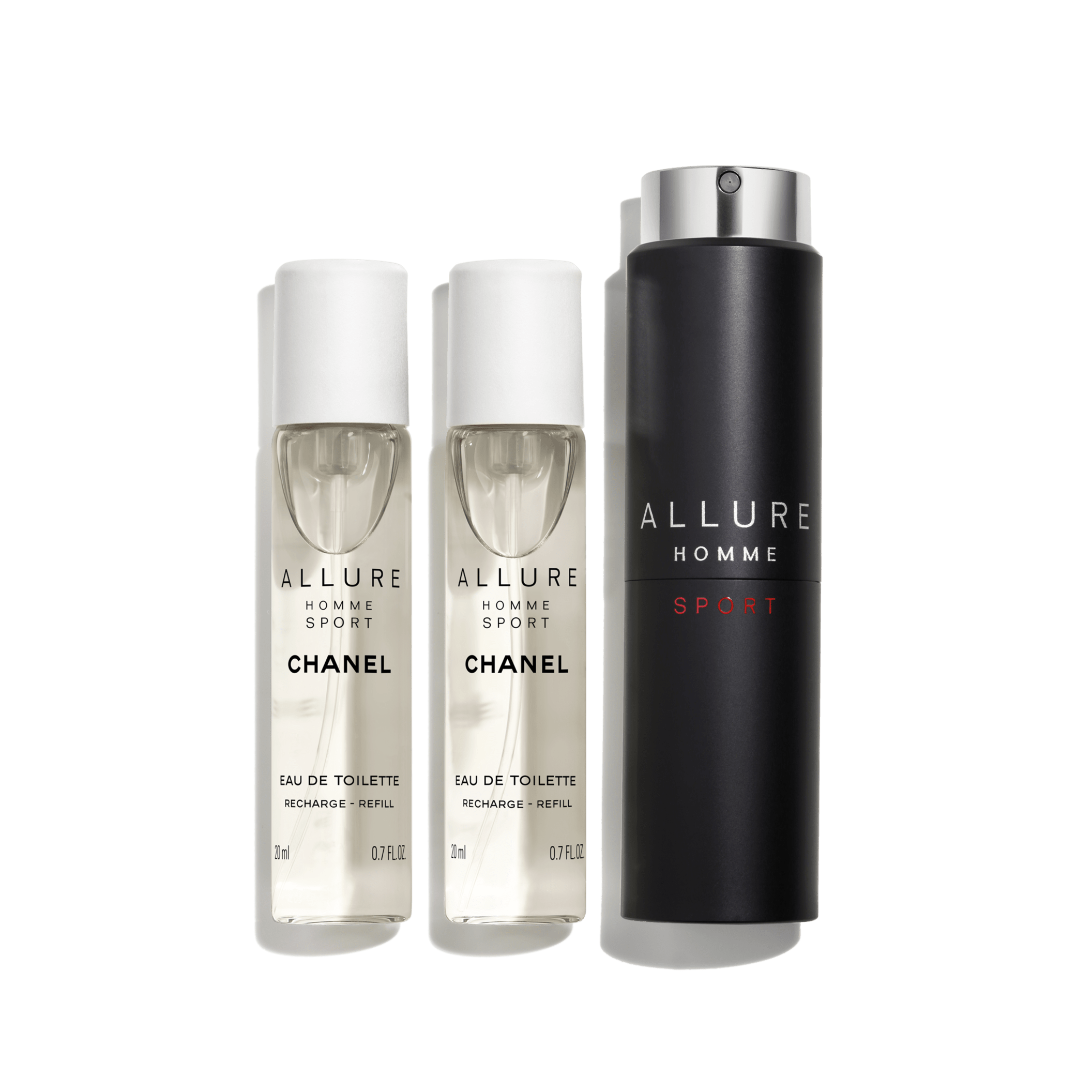 その他 CHANEL ALLURE HOMME SPORT 50ml ALLURE HOMME SPORT EAU DE