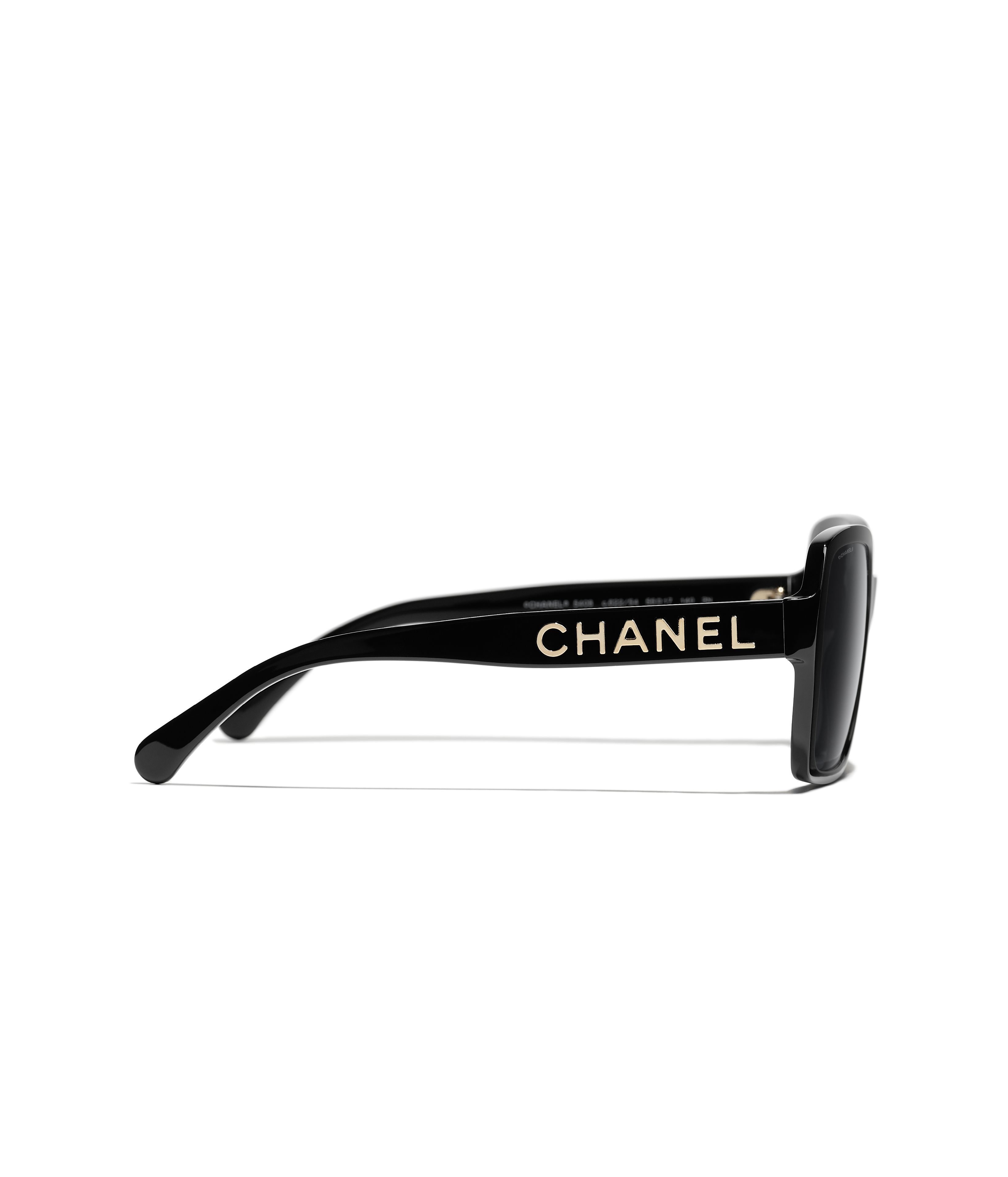 CHANEL Sunglasses: Square Sunglasses, acetate 5417 — Fashion | CHANEL