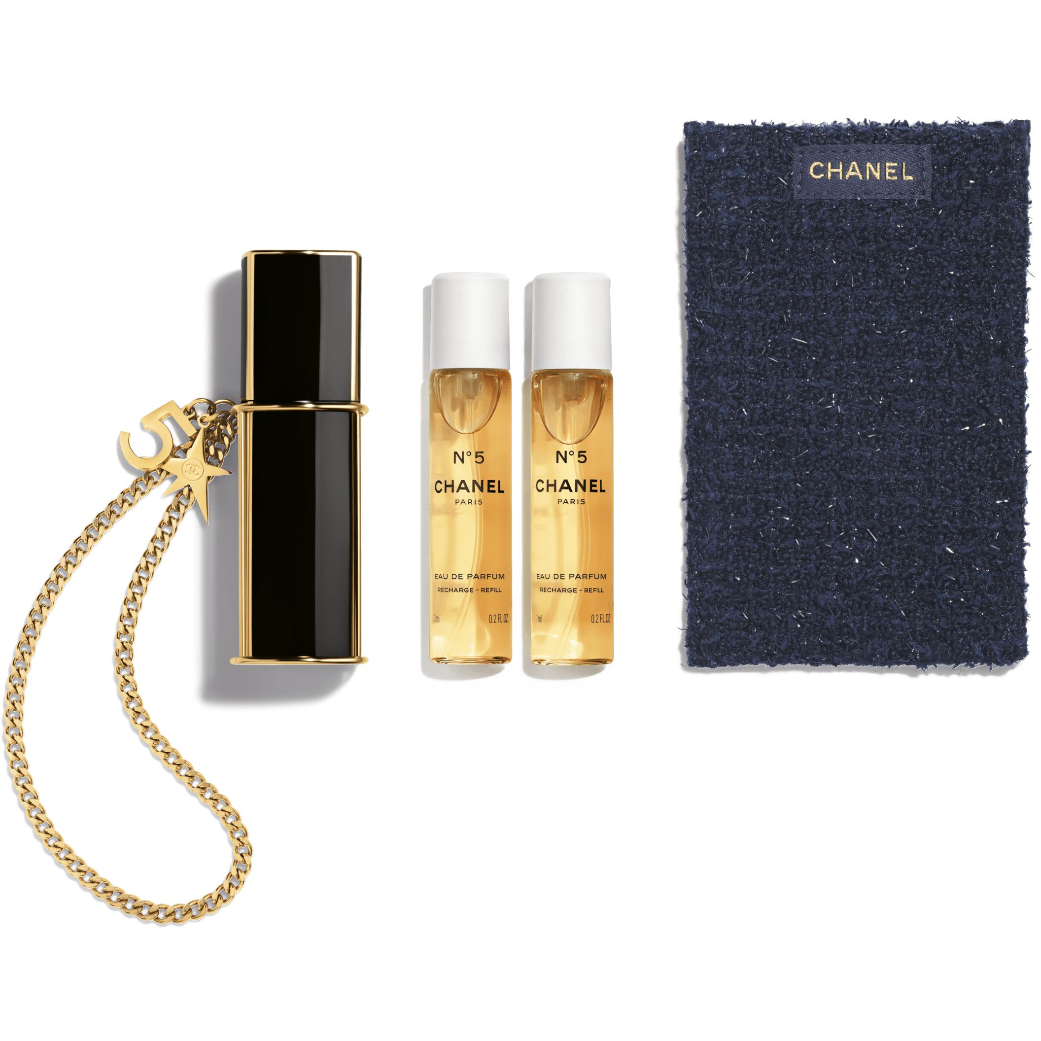 シャネル N°5 - フレグランスコレクション | CHANEL シャネル