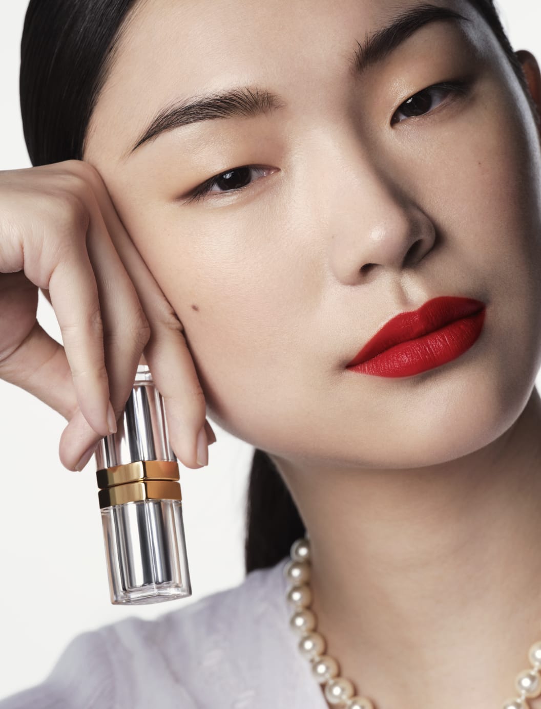 31 LE ROUGE – REFILL Matte lipstick 19 - Rouge lion refill | CHANEL