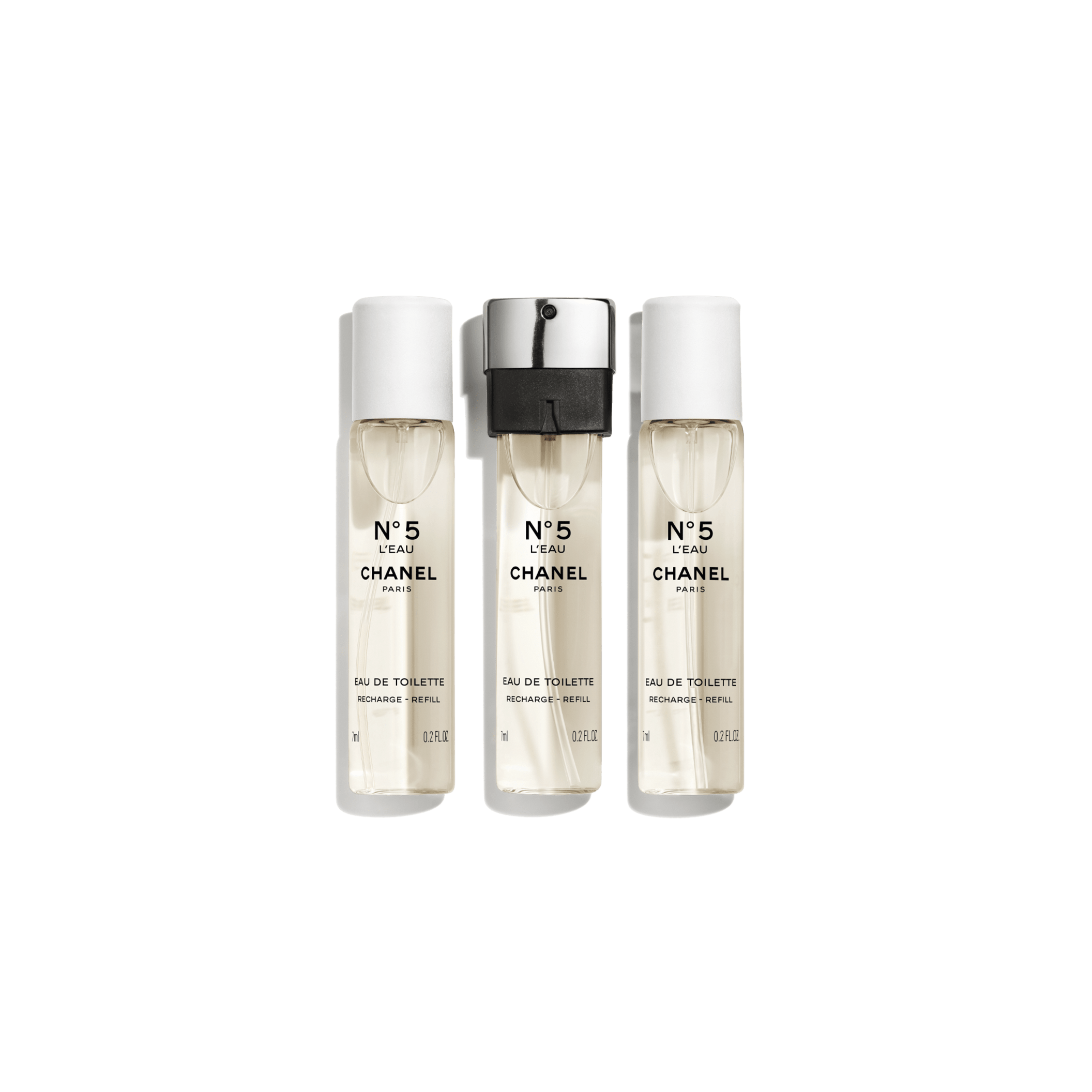 シャネル N°5 - フレグランスコレクション | CHANEL シャネル