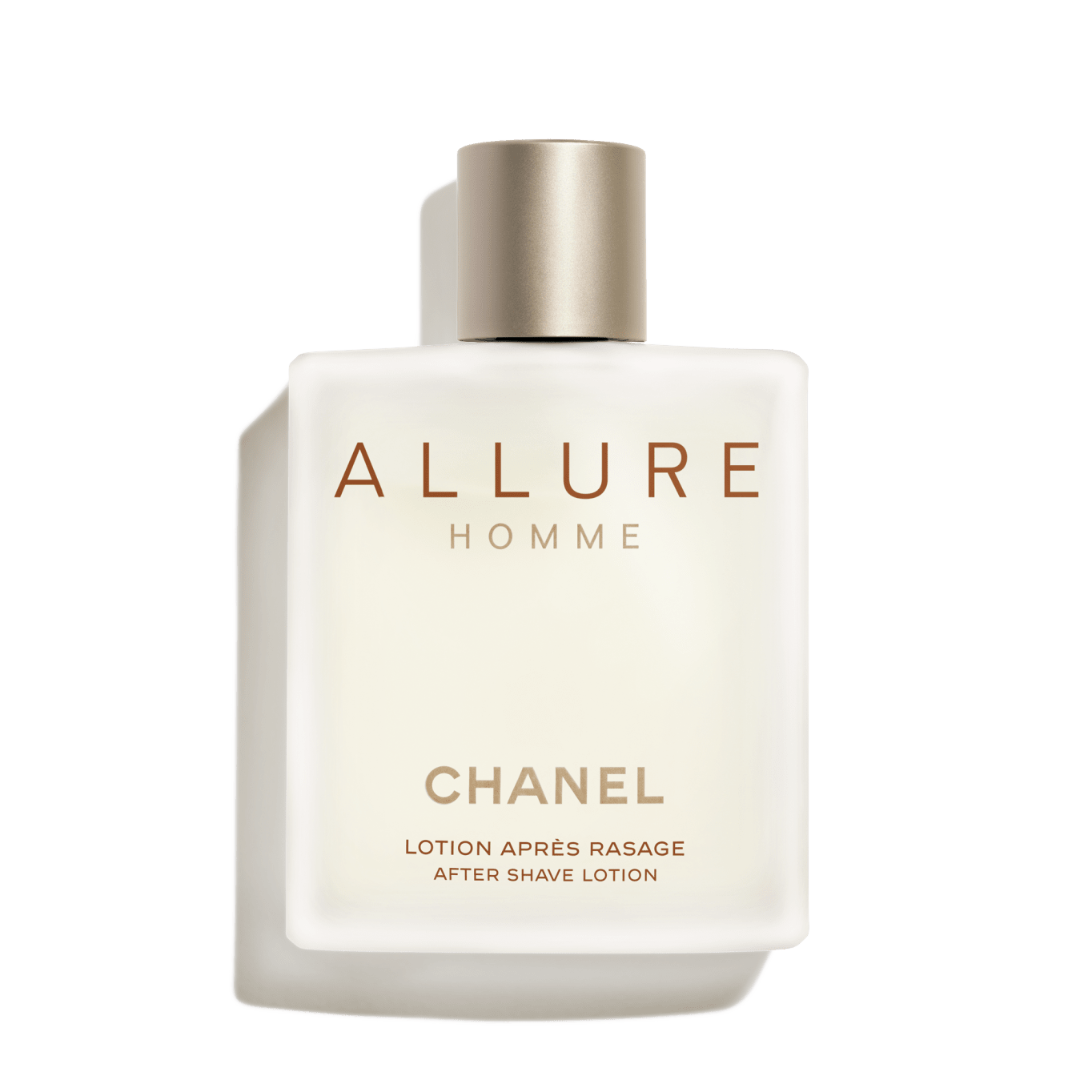 アリュール オム - アフターシェイヴ ローション N - 100 ml | CHANEL