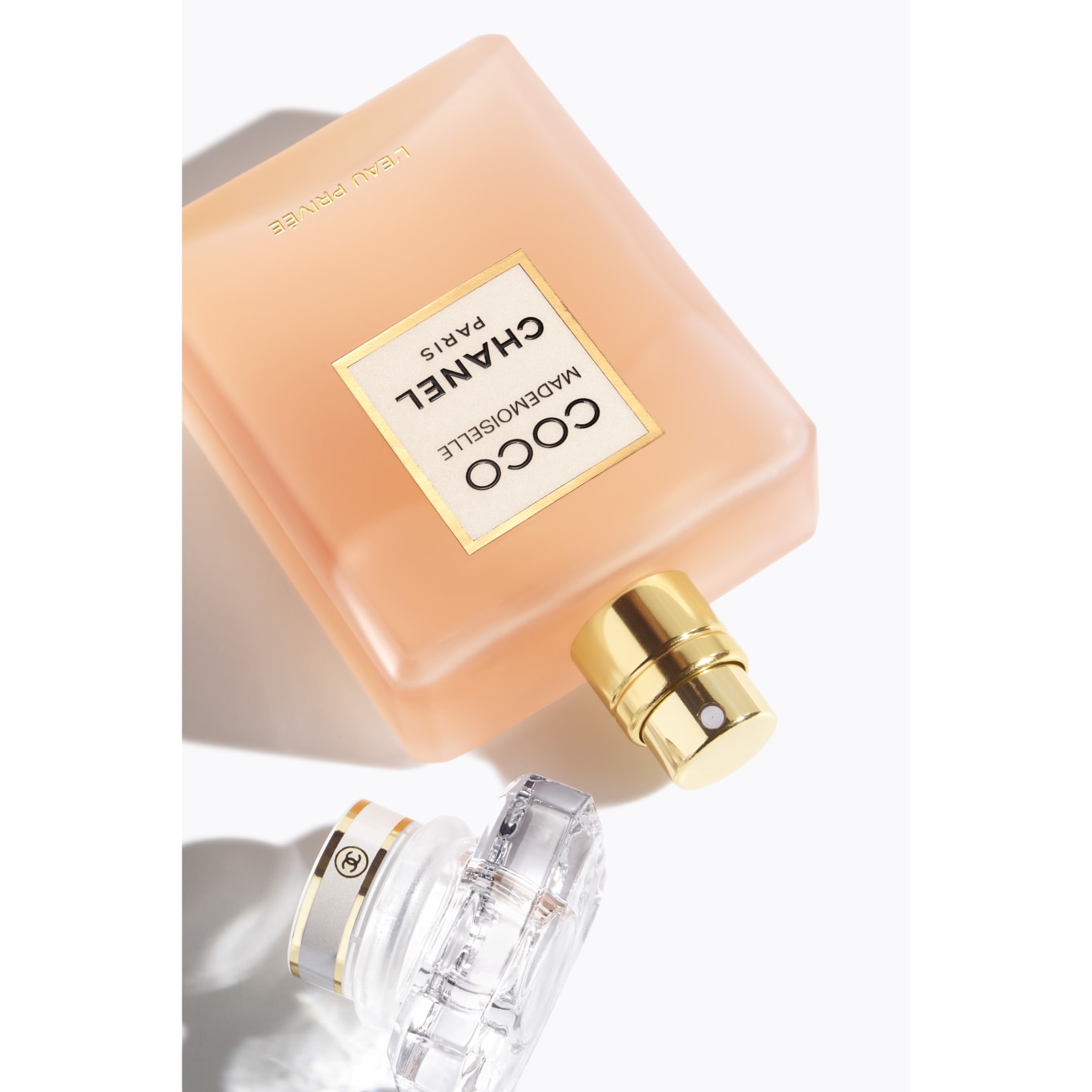 ココ マドモアゼル ロ– プリヴェ - 50 ml - Fragrance | CHANEL シャネル