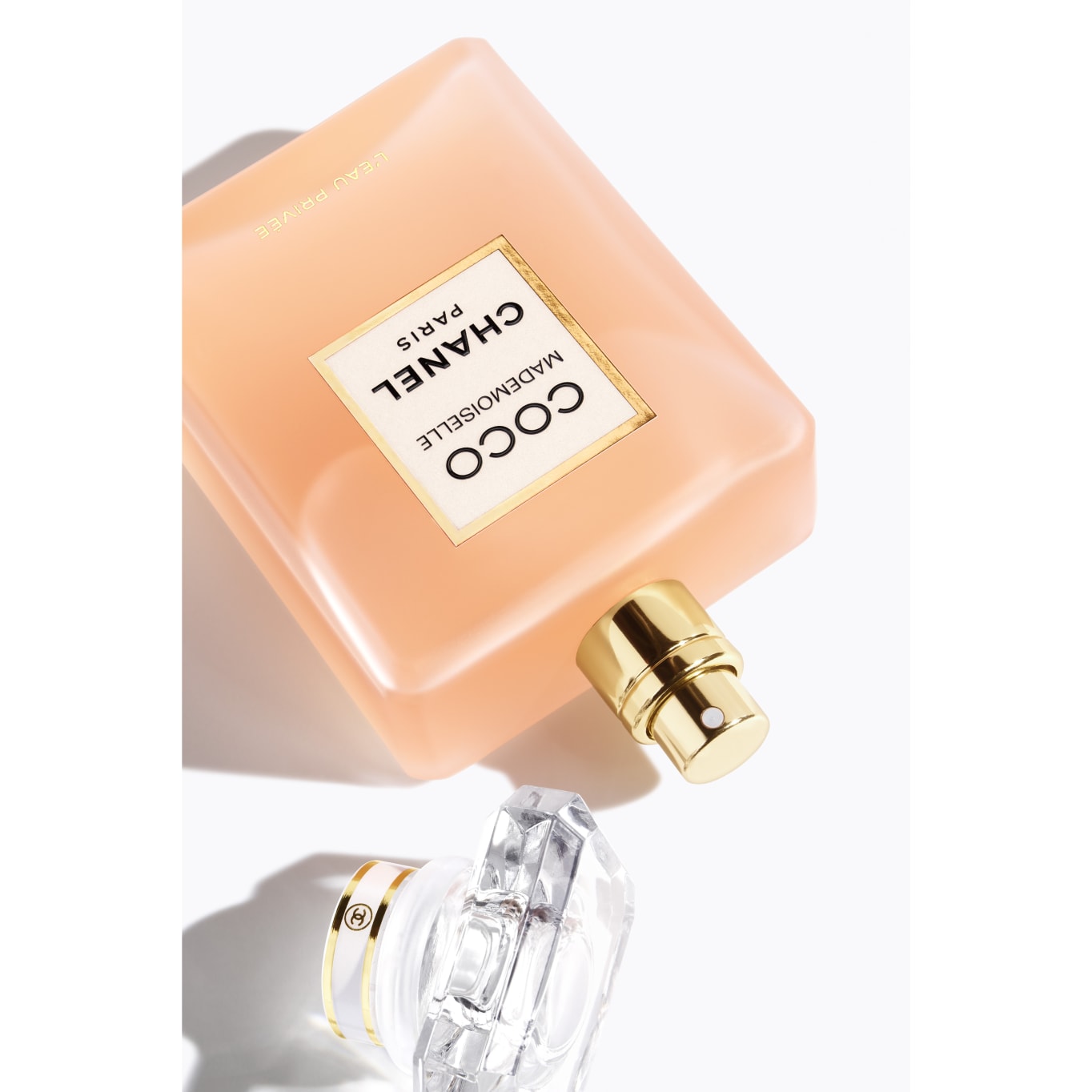 ココ マドモアゼル ロ– プリヴェ - 100 ml - Fragrance | CHANEL シャネル