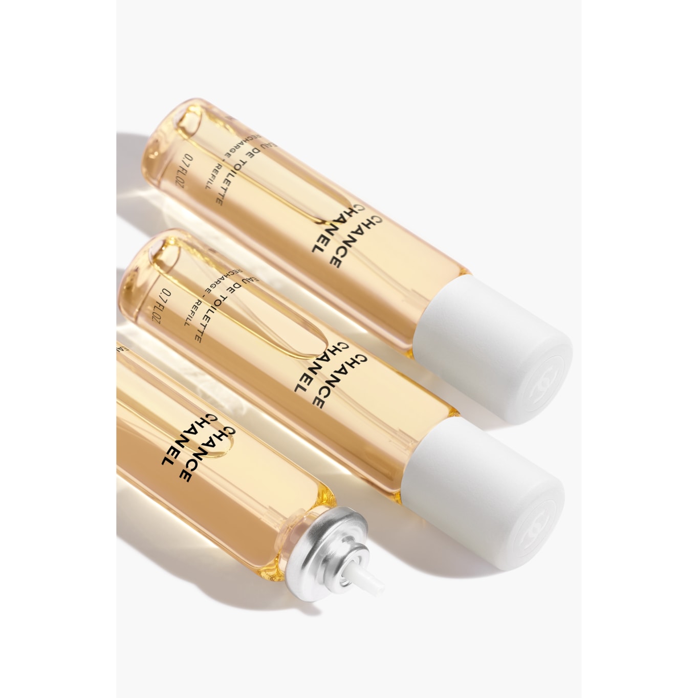 チャンス ツィスト&スプレイ（オードゥ トワレット）リフィル セット