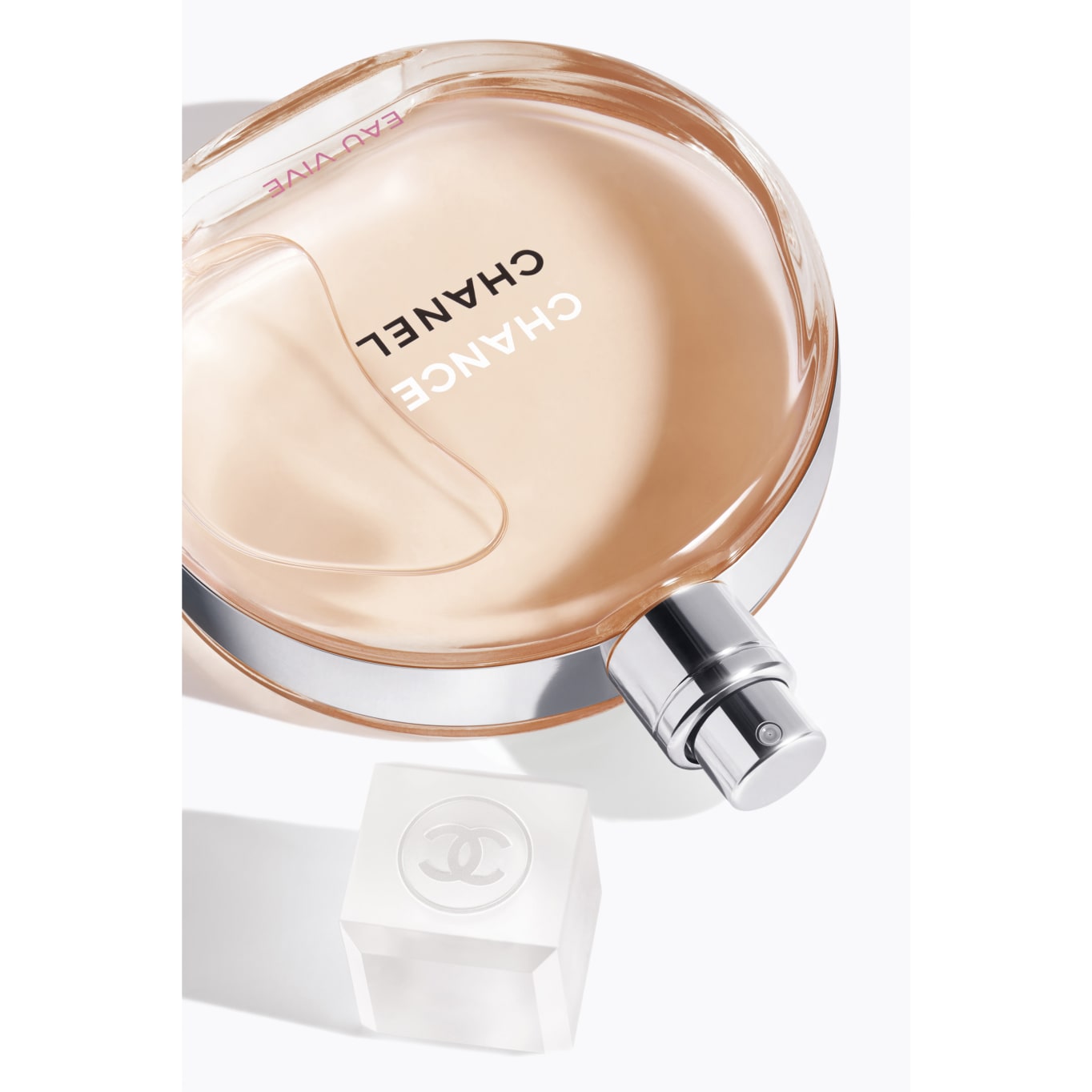 CHANCE EAU VIVE EAU DE TOILETTE - 100 ml | CHANEL