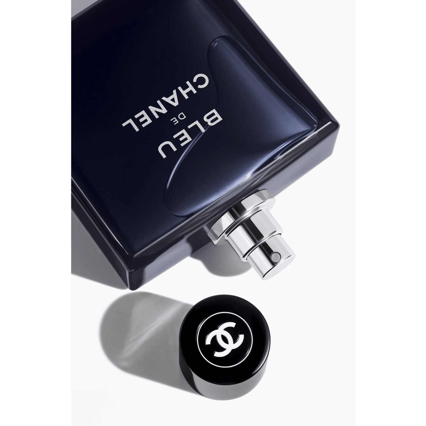 ブルー ドゥ シャネル オードゥ トワレット（ヴァポリザター） - 100