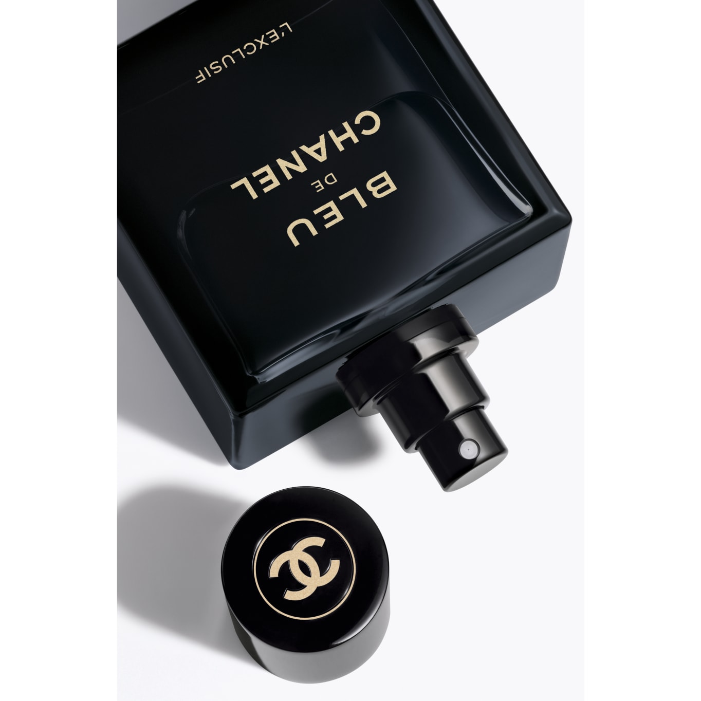 BLEU DE CHANEL L'EXCLUSIF Parfum Spray - 3.4 FL. OZ. | CHANEL